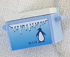 PLAYMOBIL GLACIERE BLEUE