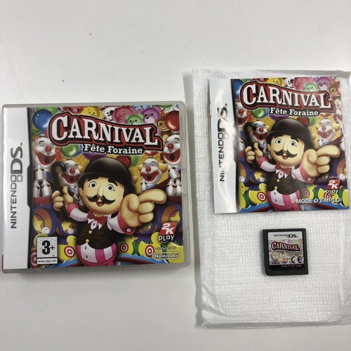 Carnival fête foraine - carnival,