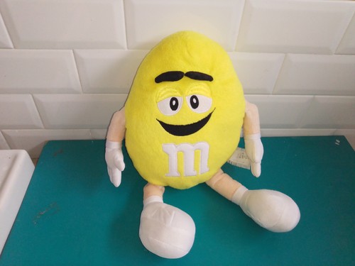 1712232 peluche jaune - 1712232, mm's
