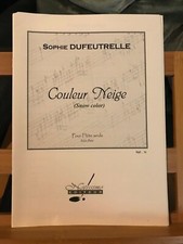 Sophie Dufeutrelle Couleur