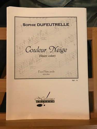 Sophie dufeutrelle couleur - dufeutrelle,
