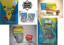 Husqvarna Cr Wr 125 Mitaka Kit