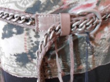 ** CEINTURE ONE STEEP TAILLE /