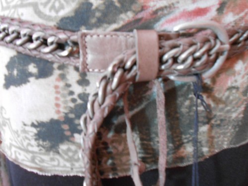 Ceinture ikks taille 38 - **,