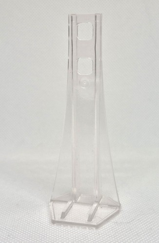 Support transparent meuble - transparent,