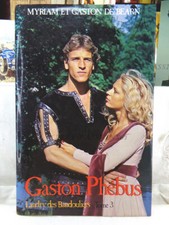 GASTON PHÉBUS, TOME 3, MYRIAM