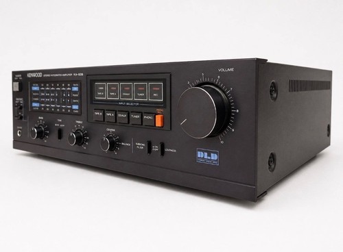 Kenwood 928 integrated - kenwood, ka-928