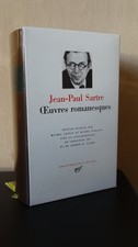 JEAN-PAUL SARTRE - ŒUVRES