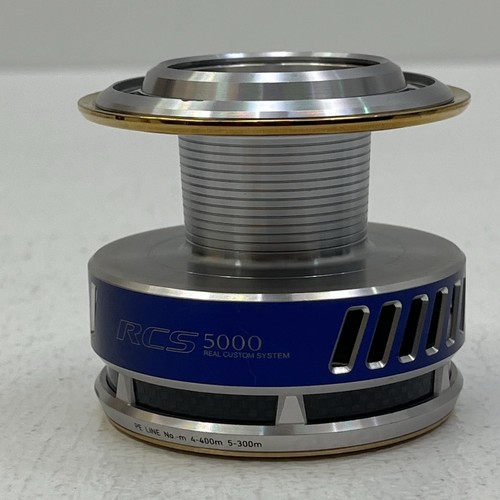 Daiwa rcs 5000 - rcs, saltiga