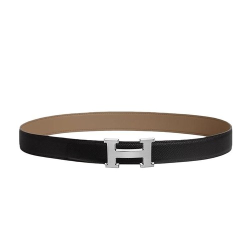Hermes ceinture réversible - hermes, h