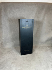 RARE Caisse en bois pour bouteilles de champagne Moet&Chandon Grand Vintage