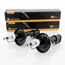 Amortisseur gaz avant - 2x, à