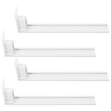  4 Pcs Distrubuteur De Canette Pour Frigo Distributeur Pousse-boisson