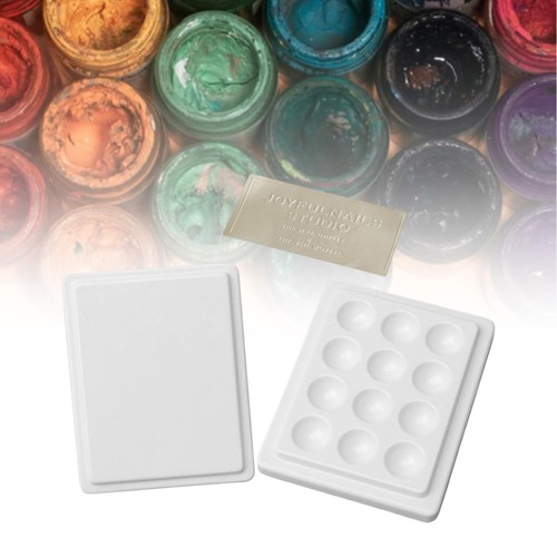 Palette peinture aquarelle - palette, de