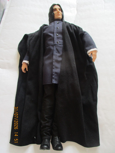 Poupee professeur severus - poupee,
