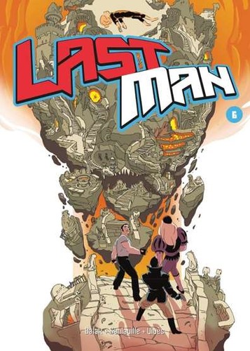 Lastman polish edition - polish,