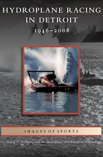 David williams hydroplane - d,