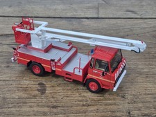 Camion De Pompier Miniature
