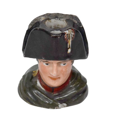 Encrier faïence porcelaine - encrier, en