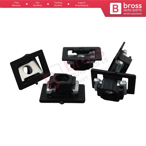 Bcf5051 lot clips - lot, de