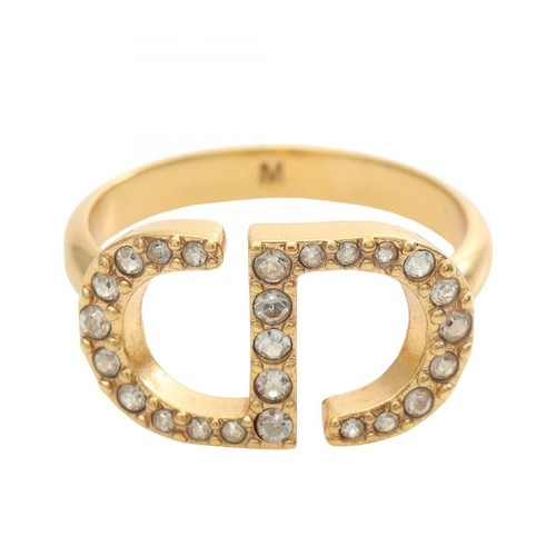Bague christian dior petit - bague,