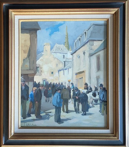 Jean marec - marec, –
