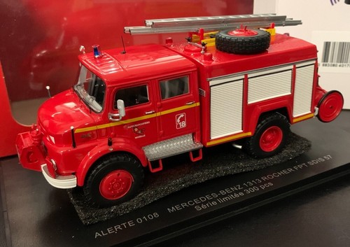 Alerte camion pompiers de - alerte,