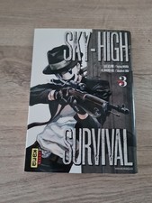 Sky-high Survival Tome 03
