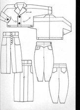 DESSIN DE MODE    CHRISTY