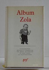 Album Zola, Bibliothèque de