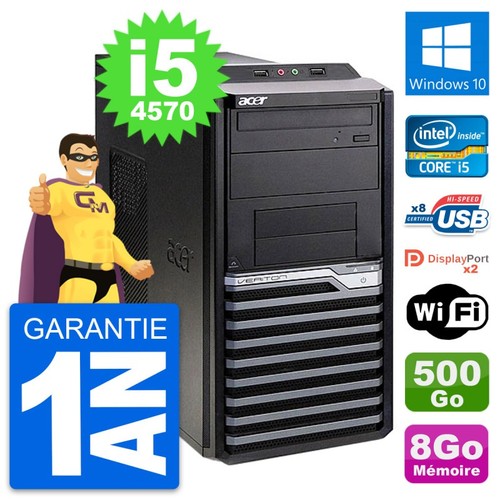 Tour acer veriton m4630g - tour,