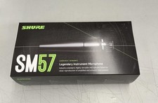 Microphone instrumental