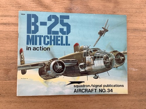 Livre 25 mitchell in - «, b-25