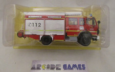 VEHICULE NEUF 1/43 MERCEDES SK 1224 POMPIER - HACHETTE IXO N°109