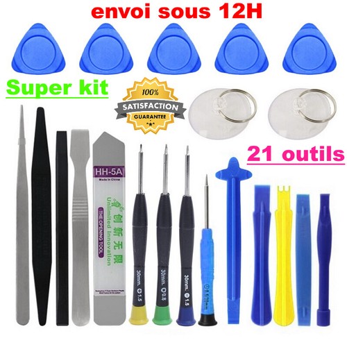 Kit outils tournevis - tournevis, iphone