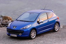 Peugeot 207 RC Thp 175cv
