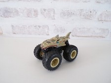 Monster trucks - Hot WHeels - Hotwheels - Shark Léopard, Requin léopard (J20)