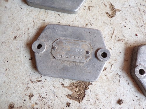 Plaque moteur terrot edv - terrot, 4824