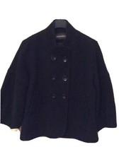 Chic VESTE Laine Noir T 36
