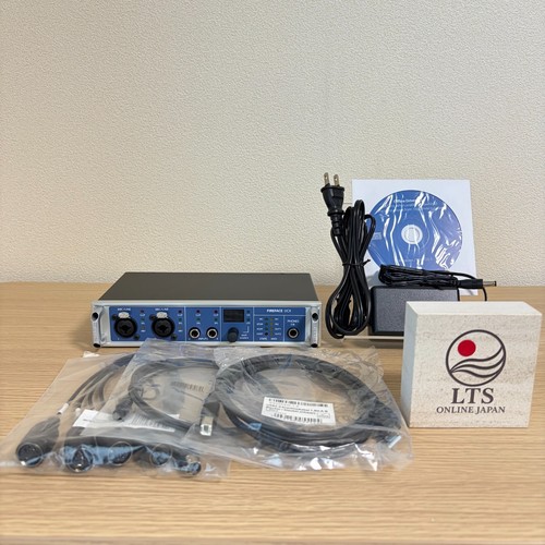 Rme fireface ucx interface - rme,
