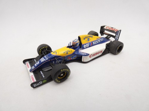 Williams renault fw15 alain - williams,