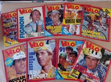 Vélo  sprint 2000 lot de 9