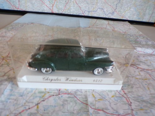 Chrysler windsor verte - chrysler, foncé