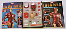 IRON MAN ARMURE - LE CASQUE