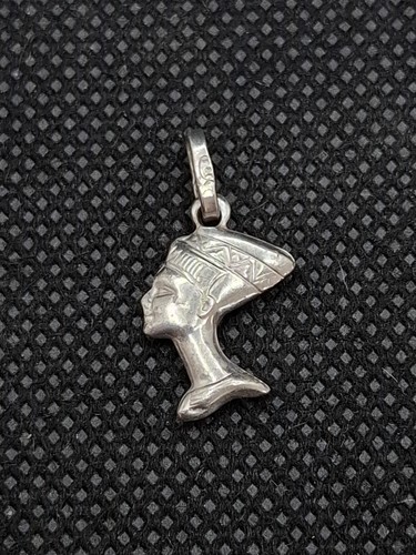 Ancien pendentif argent - ancien,