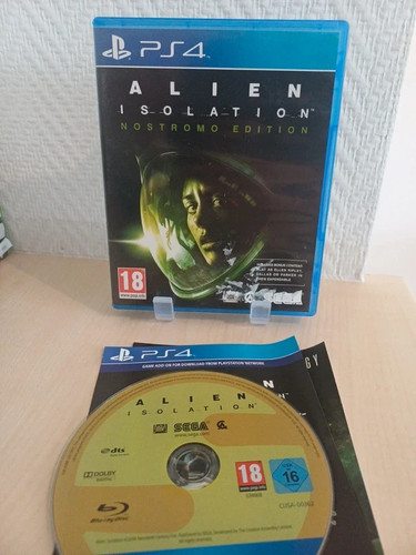 Alien isolation edition - alien,