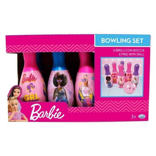 Set quilles bowling pièces - bowling, 6