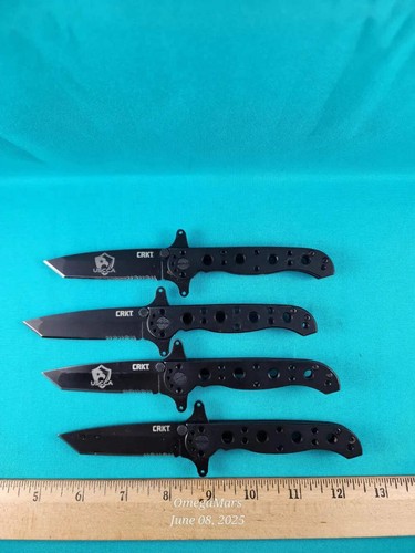 Crkt m16 10ksf light usage - -,