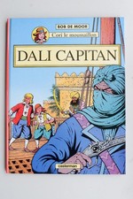 BOB DE MOOR Cori le moussaillon Dali Capitan