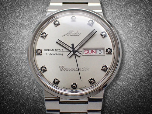 Mido ocean star - ocean, day